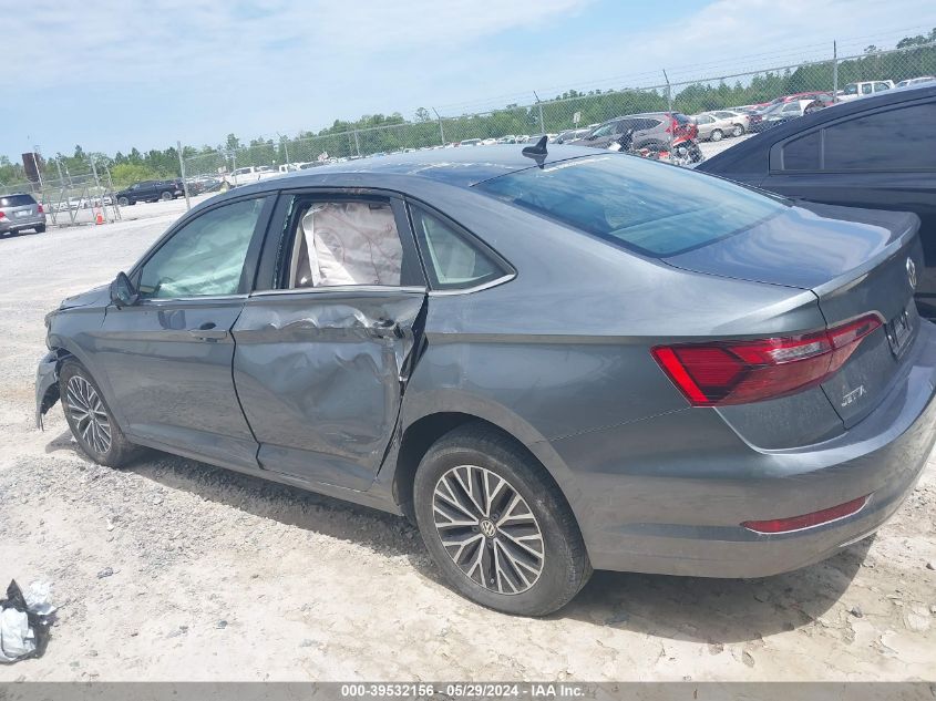 2021 Volkswagen Jetta 1.4T R-Line/1.4T S/1.4T Se VIN: 3VWC57BU3MM001179 Lot: 39532156