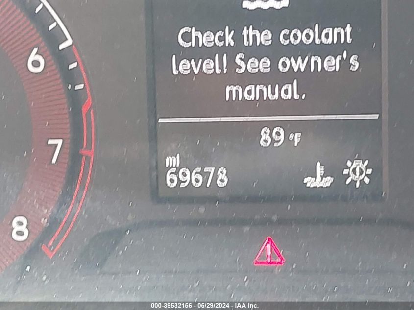 2021 Volkswagen Jetta 1.4T R-Line/1.4T S/1.4T Se VIN: 3VWC57BU3MM001179 Lot: 39532156