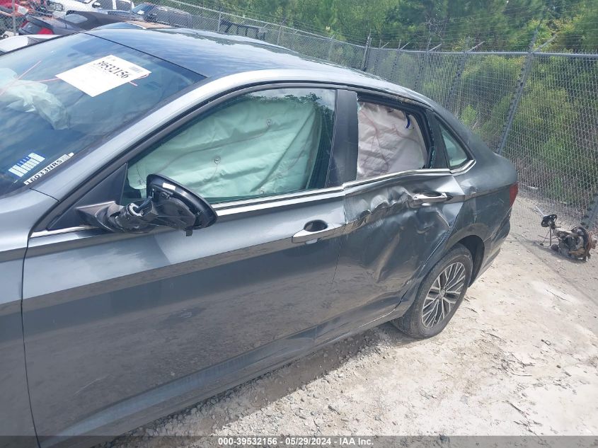 2021 Volkswagen Jetta 1.4T R-Line/1.4T S/1.4T Se VIN: 3VWC57BU3MM001179 Lot: 39532156