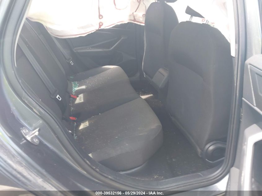 2021 Volkswagen Jetta 1.4T R-Line/1.4T S/1.4T Se VIN: 3VWC57BU3MM001179 Lot: 39532156