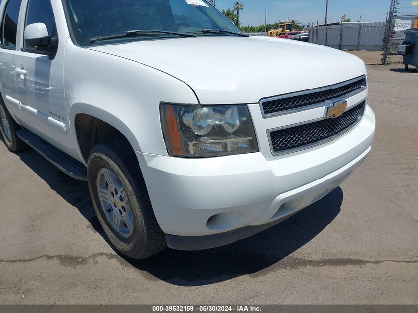 2007 Chevrolet Tahoe Lt VIN: 1GNFK13087R209148 Lot: 39532159