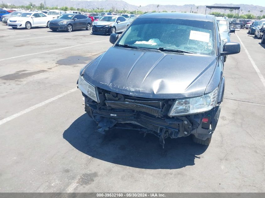 2015 Dodge Journey American Value Pkg VIN: 3C4PDCABXFT641530 Lot: 39532160