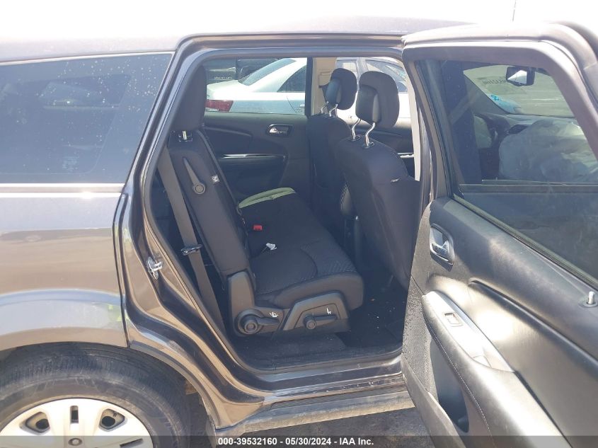 2015 Dodge Journey American Value Pkg VIN: 3C4PDCABXFT641530 Lot: 39532160