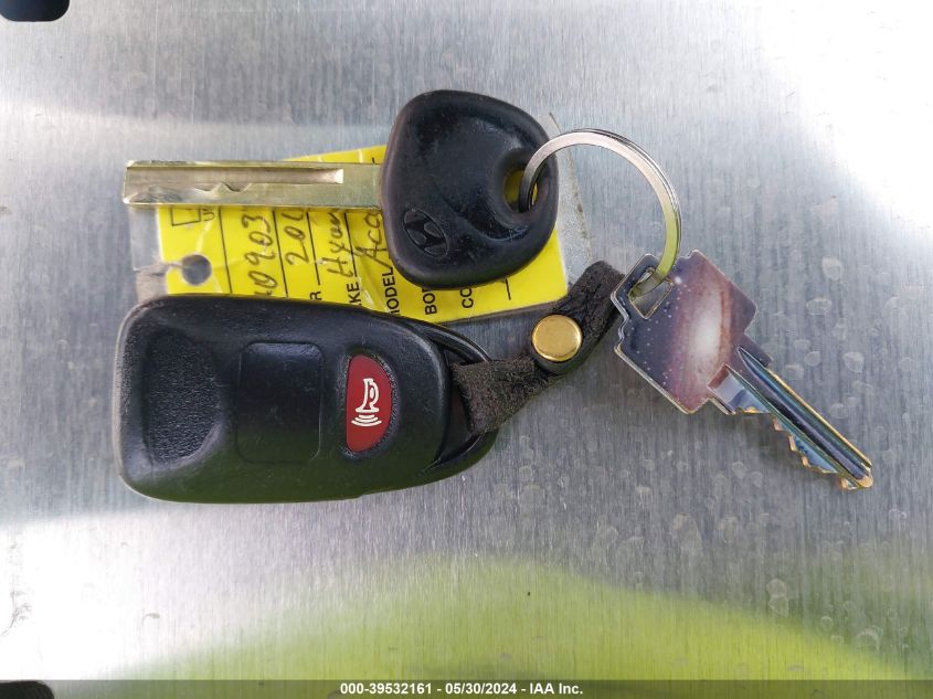 2016 Hyundai Accent Se VIN: KMHCT4AE2GU090398 Lot: 39532161