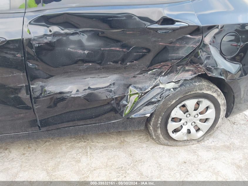 2016 Hyundai Accent Se VIN: KMHCT4AE2GU090398 Lot: 39532161