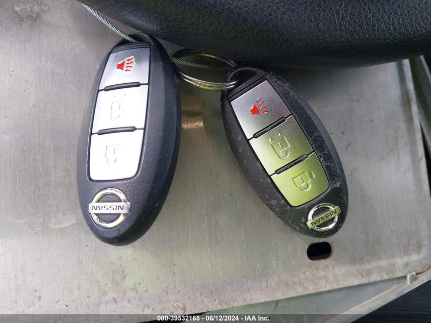 2015 Nissan Rogue Sv VIN: KNMAT2MV3FP515796 Lot: 39532165