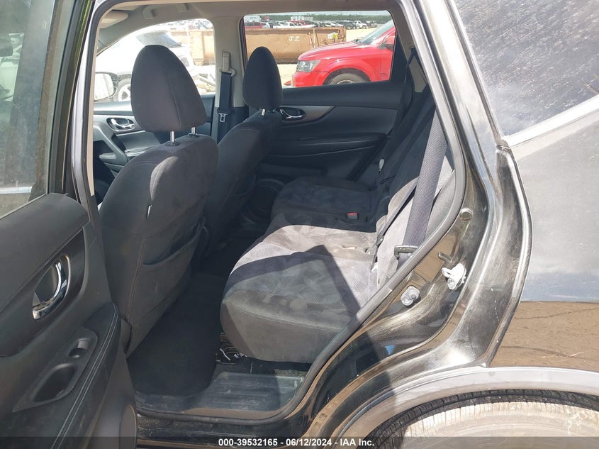 2015 Nissan Rogue Sv VIN: KNMAT2MV3FP515796 Lot: 39532165