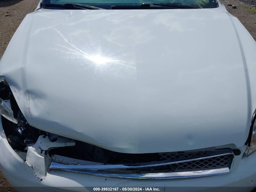 2014 Chevrolet Impala Limited Lt VIN: 2G1WB5E36E1139607 Lot: 39532167