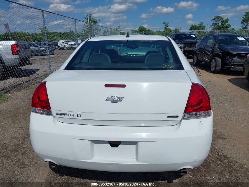 2014 Chevrolet Impala Limited Lt VIN: 2G1WB5E36E1139607 Lot: 39532167