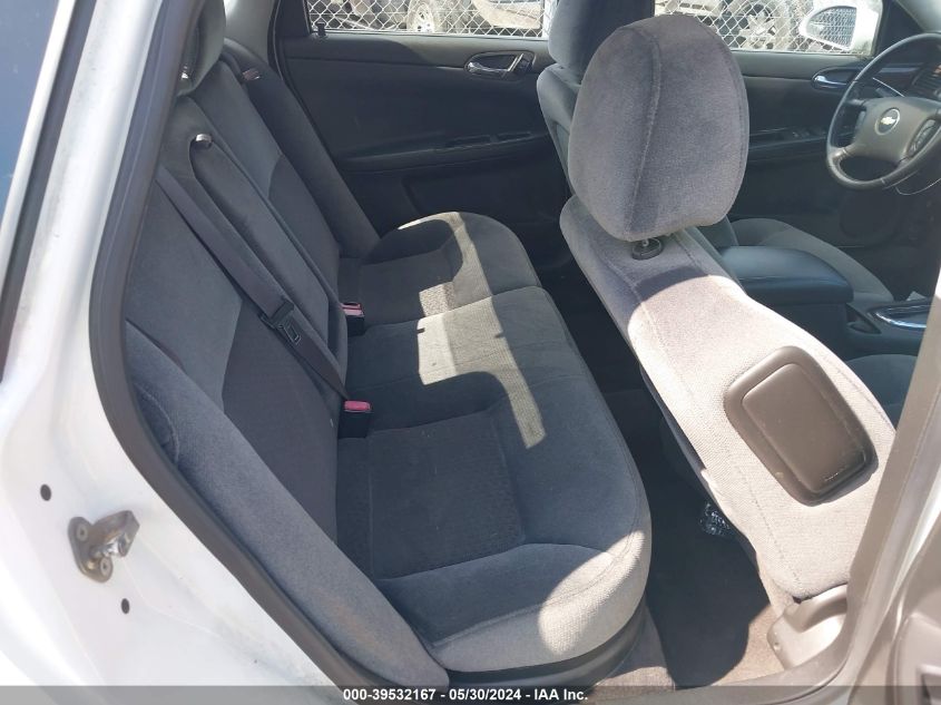 2014 Chevrolet Impala Limited Lt VIN: 2G1WB5E36E1139607 Lot: 39532167