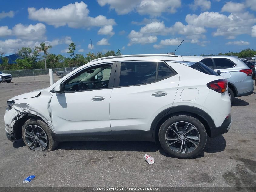 2020 Buick Encore Gx Fwd Select VIN: KL4MMDS25LB134629 Lot: 39532172