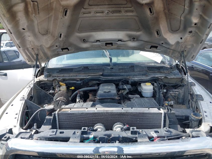 2012 Ram 3500 St VIN: 3C63D3GL0CG110914 Lot: 39532175