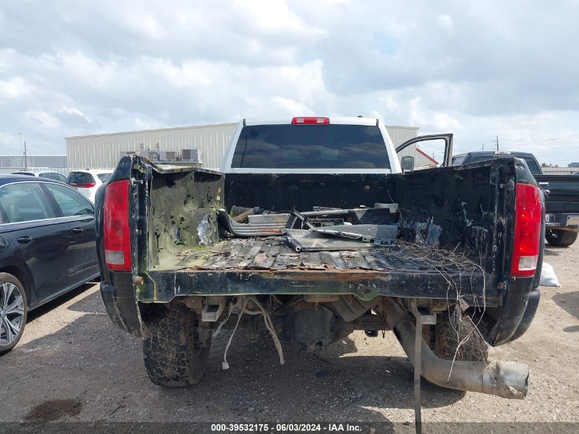 2012 Ram 3500 St VIN: 3C63D3GL0CG110914 Lot: 39532175