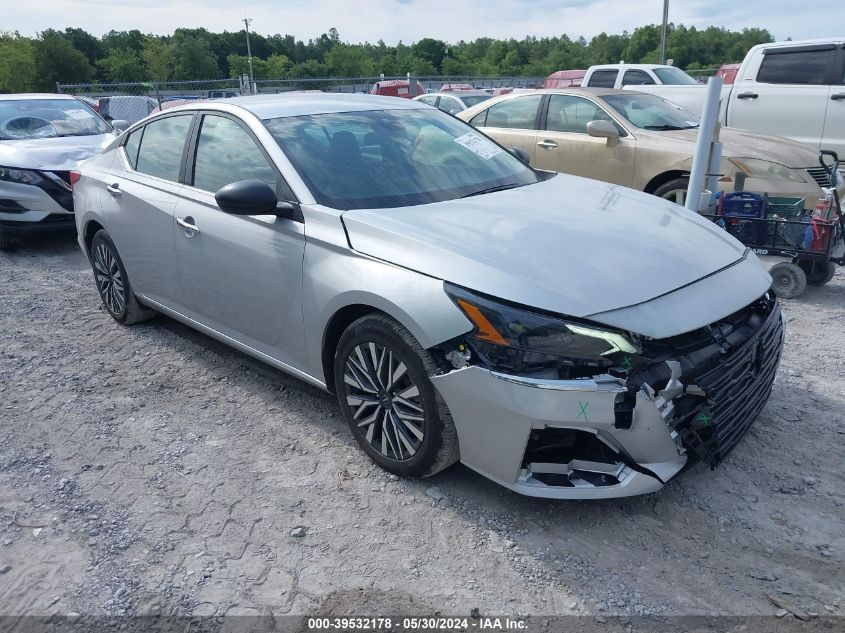 2024 Nissan Altima Sv VIN: 1N4BL4DV5RN374638 Lot: 39532178