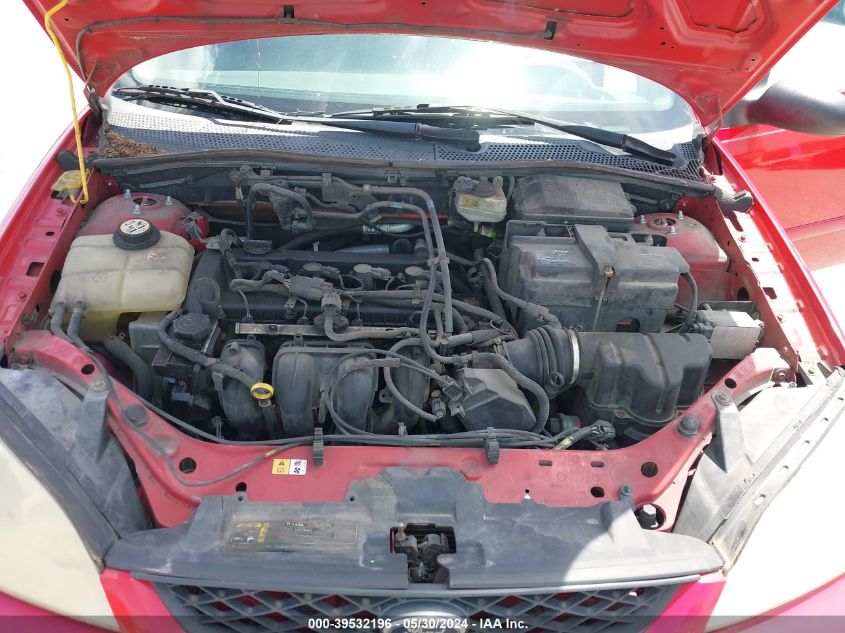 1FAFP34N26W238005 2006 Ford Focus Zx4