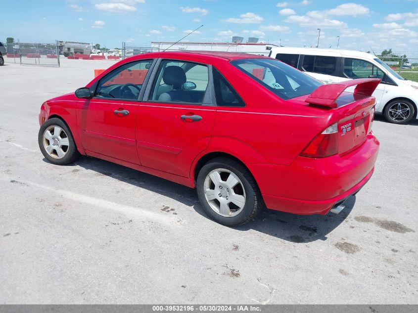 2006 Ford Focus Zx4 VIN: 1FAFP34N26W238005 Lot: 39532196