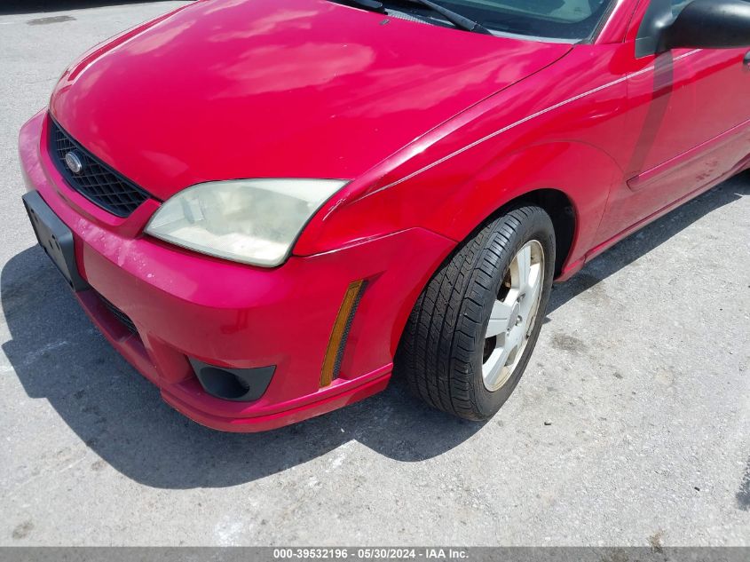 2006 Ford Focus Zx4 VIN: 1FAFP34N26W238005 Lot: 39532196