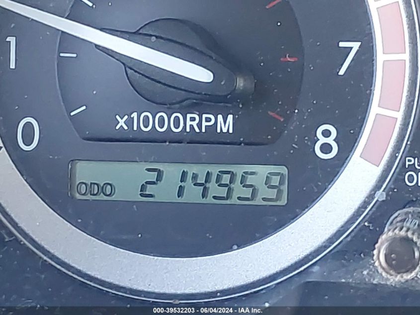 2006 Toyota Sienna Ce VIN: 5TDZA23C36S411498 Lot: 39532203