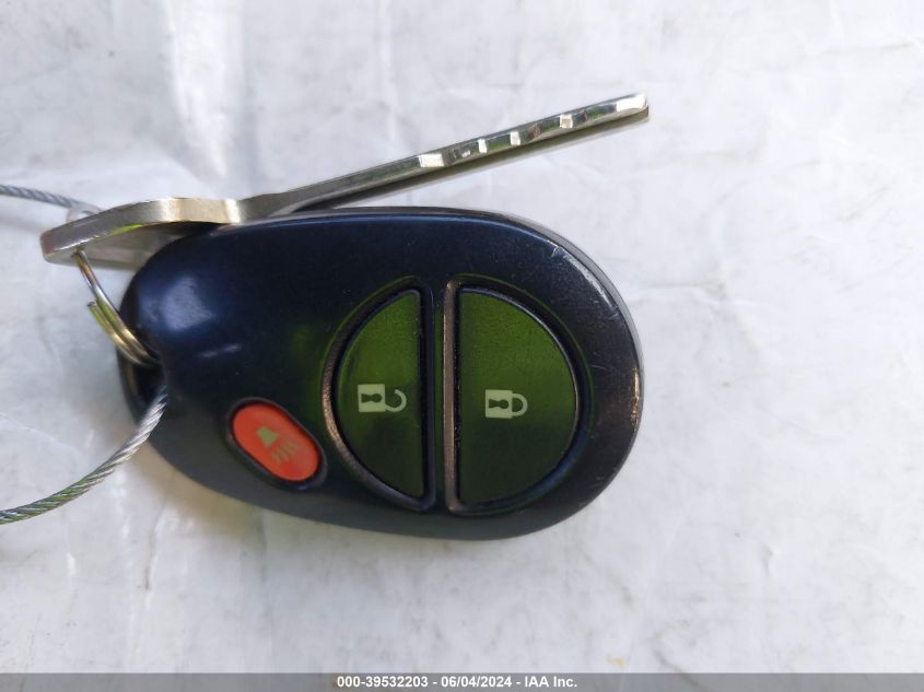 2006 Toyota Sienna Ce VIN: 5TDZA23C36S411498 Lot: 39532203