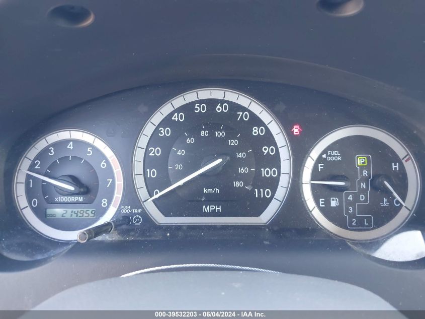 2006 Toyota Sienna Ce VIN: 5TDZA23C36S411498 Lot: 39532203