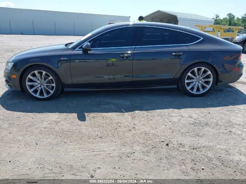 2013 Audi A7 3.0T Premium VIN: WAU3GAFC4DN128912 Lot: 39532204