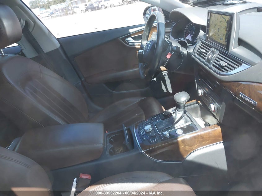 2013 Audi A7 3.0T Premium VIN: WAU3GAFC4DN128912 Lot: 39532204