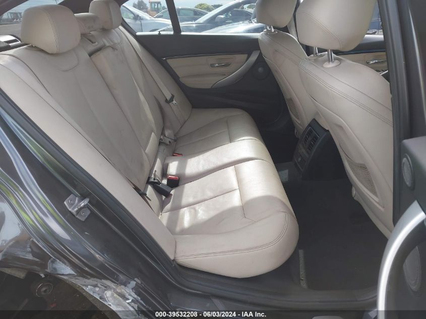 2016 BMW 340I VIN: WBA8B3C57GK384019 Lot: 39532208