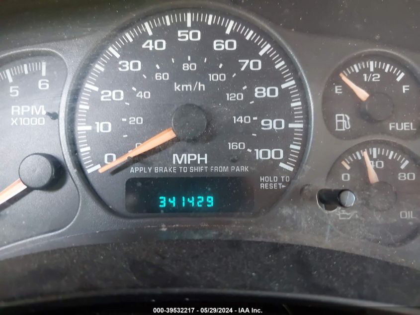 2002 GMC Yukon Slt VIN: 1GKEK13Z72R244702 Lot: 39532217