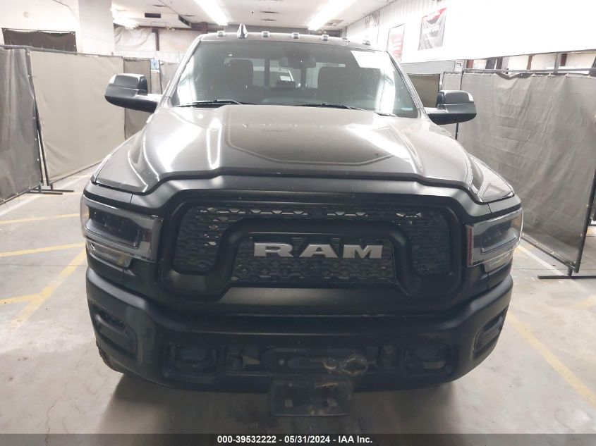 2022 Ram 2500 Power Wagon 4X4 6'4 Box VIN: 3C6TR5EJ4NG229647 Lot: 39532222