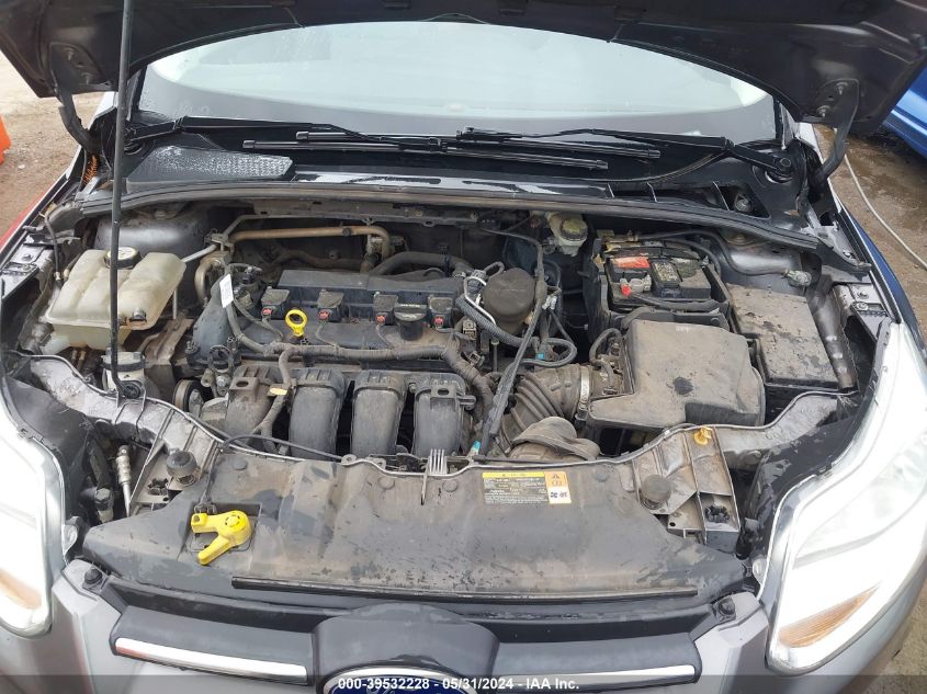 2014 FORD FOCUS SE - 1FADP3K21EL163040