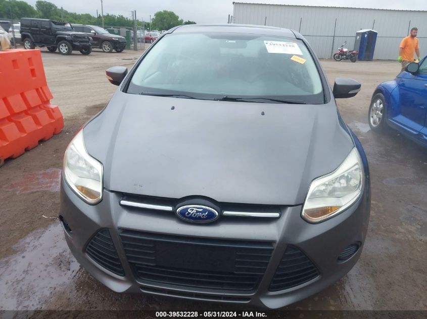 2014 FORD FOCUS SE - 1FADP3K21EL163040