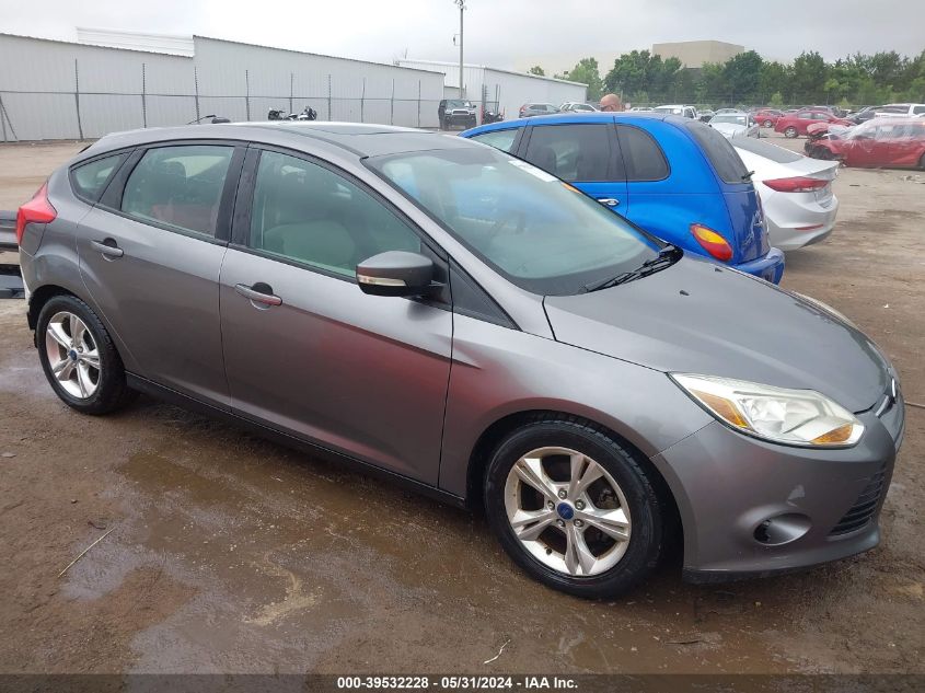2014 FORD FOCUS SE - 1FADP3K21EL163040