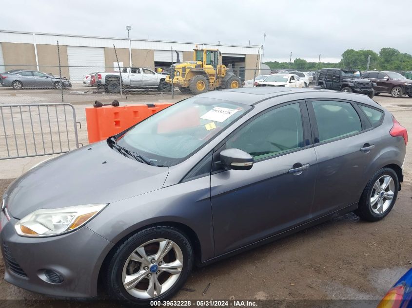 2014 FORD FOCUS SE - 1FADP3K21EL163040