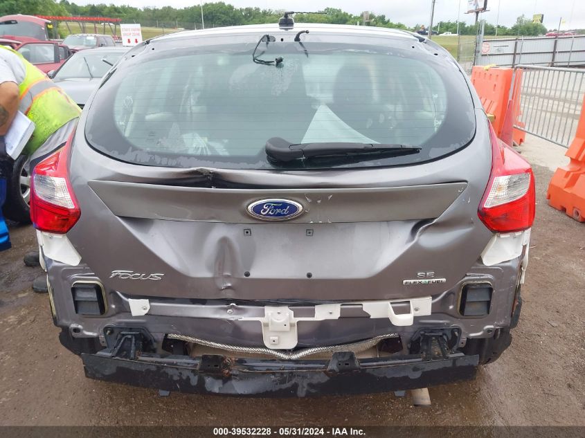 2014 FORD FOCUS SE - 1FADP3K21EL163040