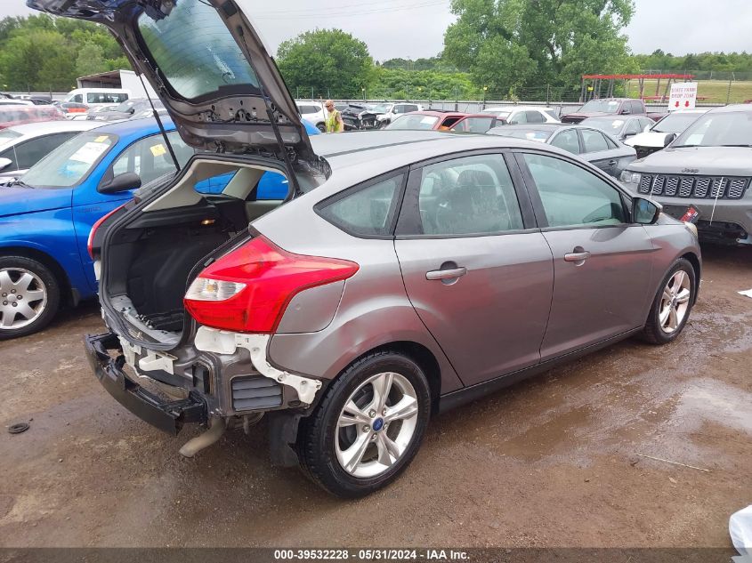 2014 FORD FOCUS SE - 1FADP3K21EL163040