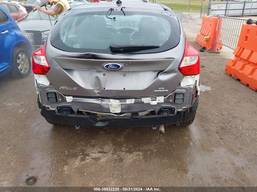 2014 FORD FOCUS SE - 1FADP3K21EL163040