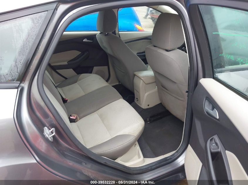 2014 FORD FOCUS SE - 1FADP3K21EL163040