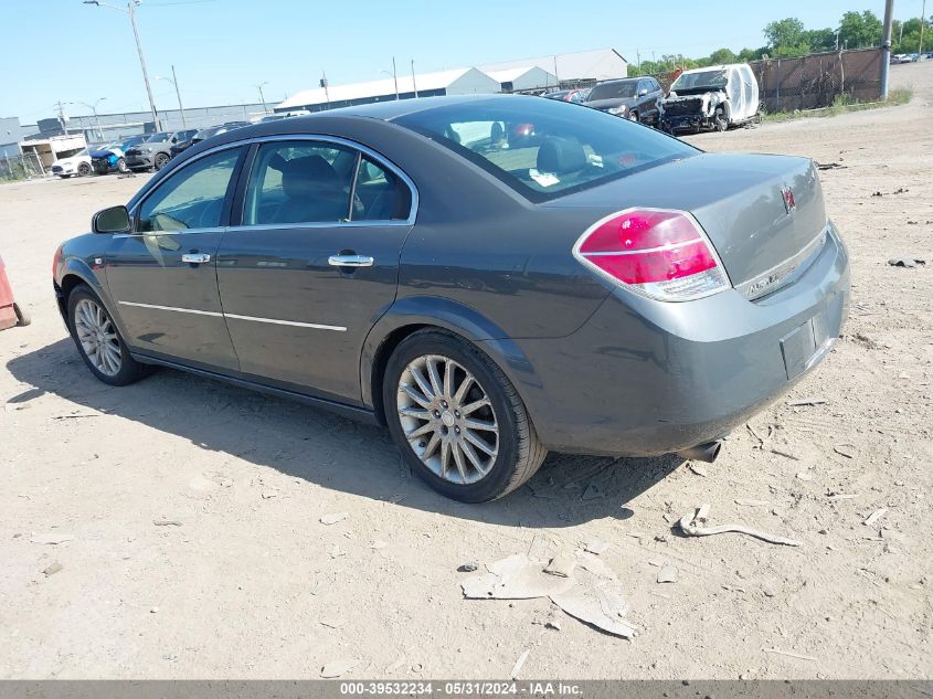 2008 Saturn Aura Xr VIN: 1G8ZV57708F131182 Lot: 39532234