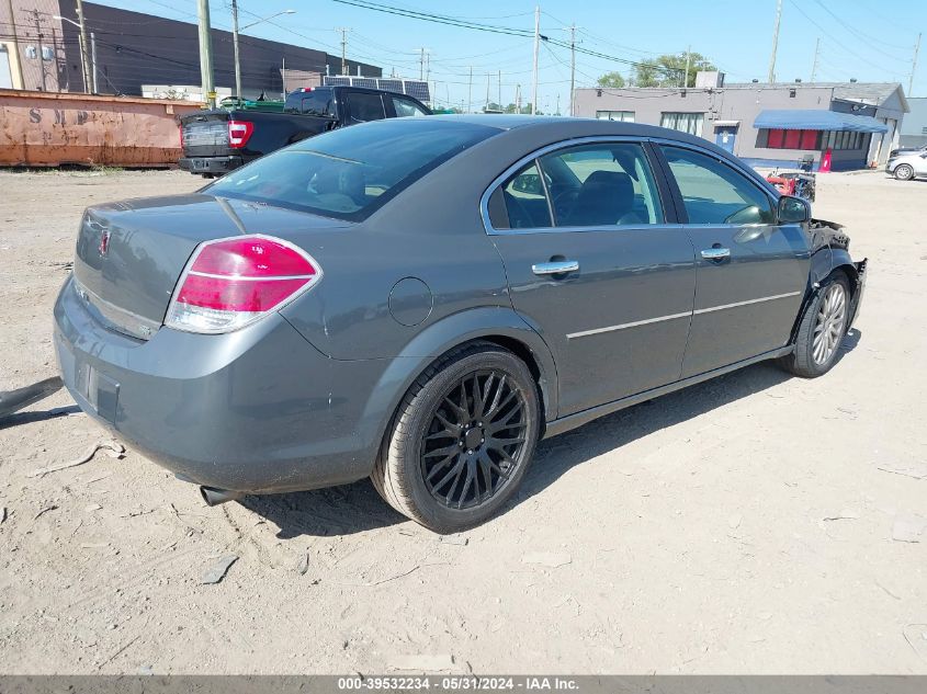 2008 Saturn Aura Xr VIN: 1G8ZV57708F131182 Lot: 39532234