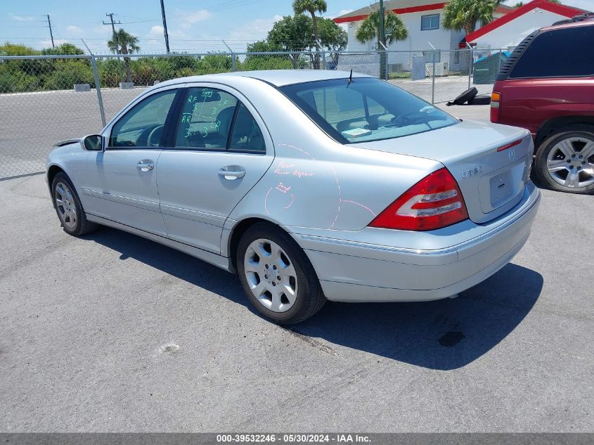 2006 Mercedes-Benz C 350 Luxury/Sport VIN: WDBRF56HX6F737162 Lot: 39532246