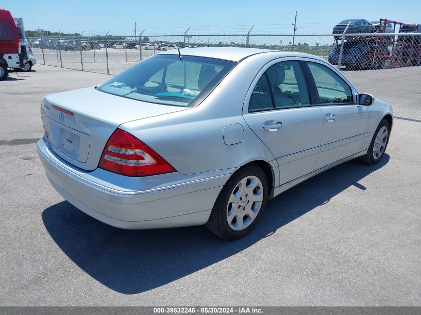 2006 Mercedes-Benz C 350 Luxury/Sport VIN: WDBRF56HX6F737162 Lot: 39532246