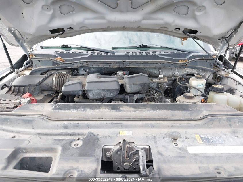 2019 Ford F-350 Xl VIN: 1FT8X3B63KEE68800 Lot: 39532249