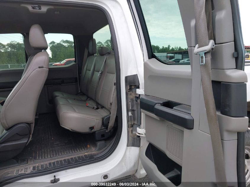 2019 Ford F-350 Xl VIN: 1FT8X3B63KEE68800 Lot: 39532249