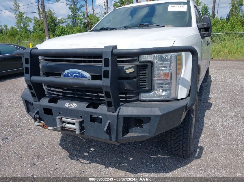2019 Ford F-350 Xl VIN: 1FT8X3B63KEE68800 Lot: 39532249