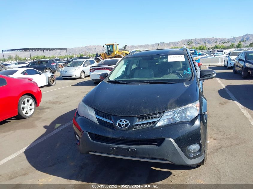 2015 Toyota Rav4 Xle VIN: 2T3RFREV3FW303H57 Lot: 39532252