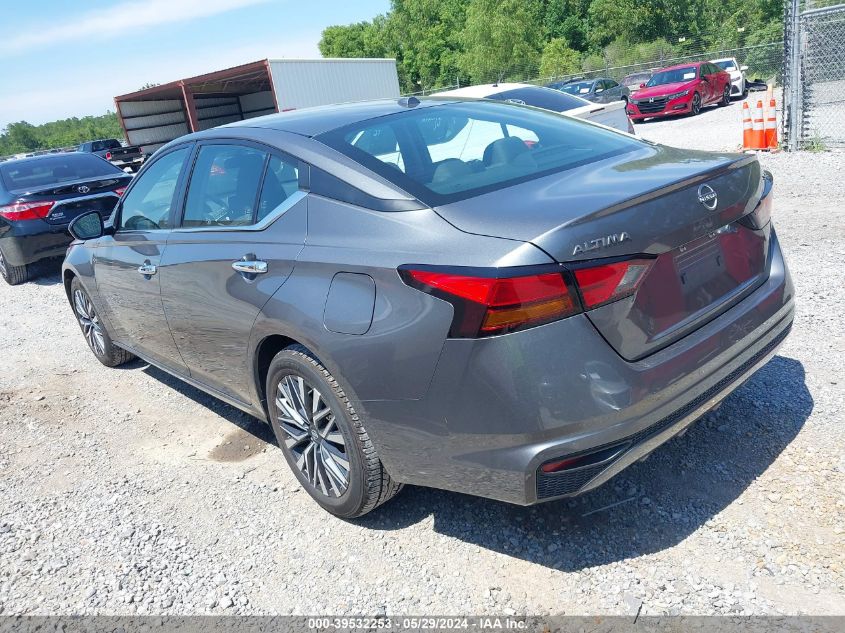 2023 Nissan Altima Sv Fwd VIN: 1N4BL4DV8PN390281 Lot: 39532253