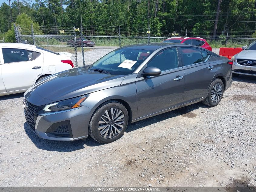 2023 Nissan Altima Sv Fwd VIN: 1N4BL4DV8PN390281 Lot: 39532253