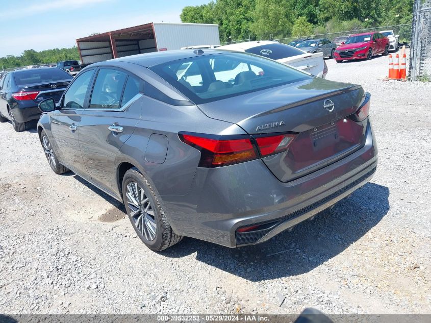 2023 Nissan Altima Sv Fwd VIN: 1N4BL4DV8PN390281 Lot: 39532253