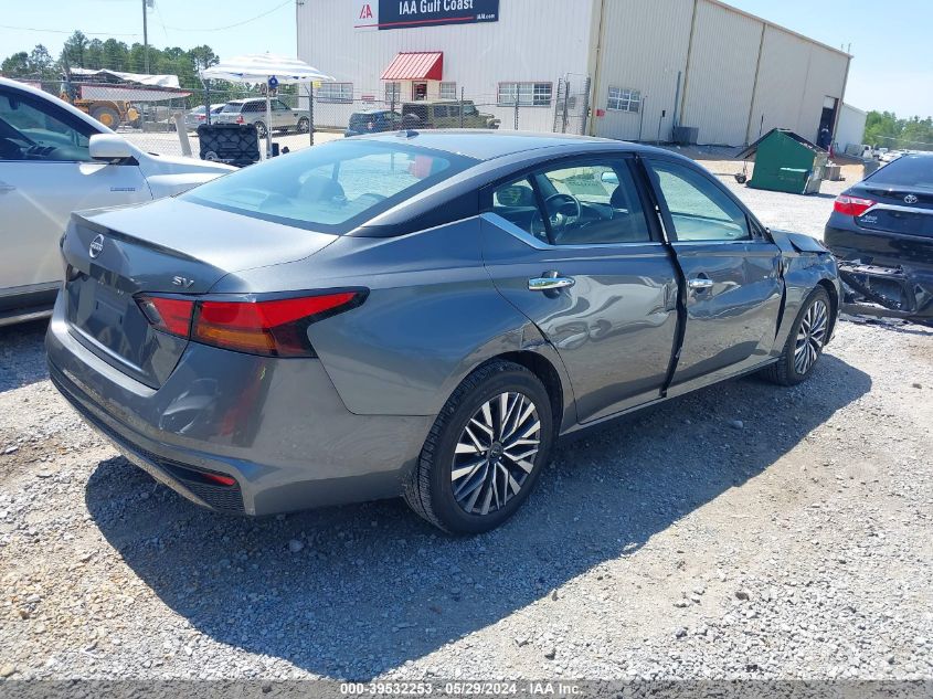 2023 Nissan Altima Sv Fwd VIN: 1N4BL4DV8PN390281 Lot: 39532253