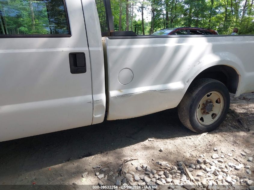 1FTSW20P37EA83212 | 2007 FORD F-250